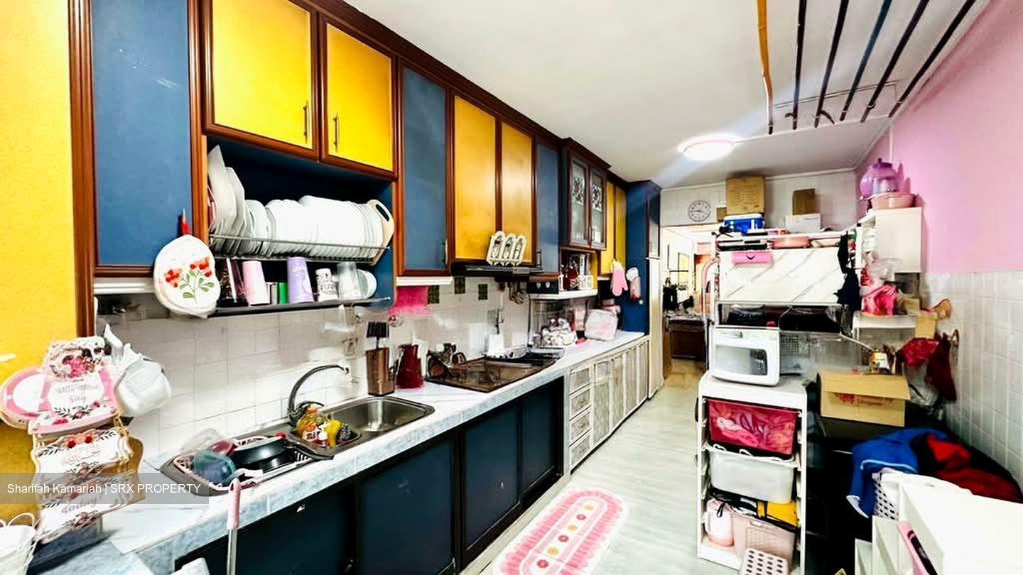 Blk 925 Nanyang Emerald (Jurong West), HDB 4 Rooms #543921441